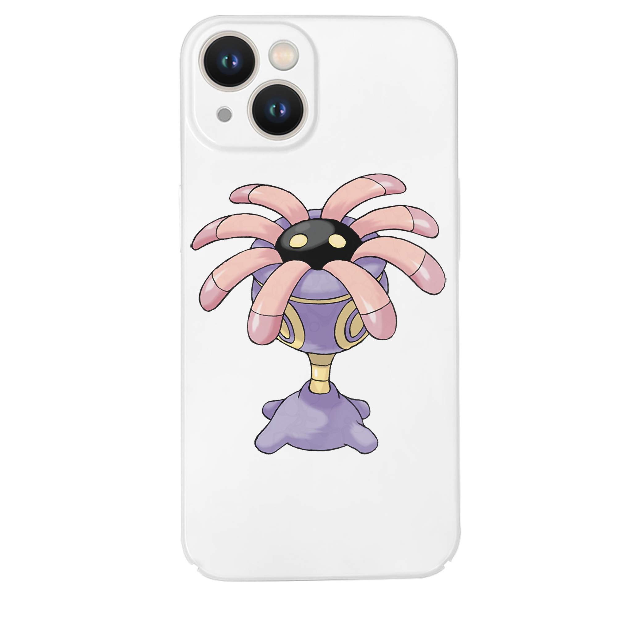 （画像用） ポケットモンスター Pokémon 【iPhone 14シリーズ対応】ハードケース